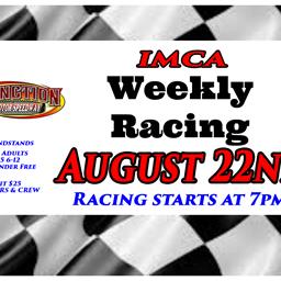 Racing August 22nd!