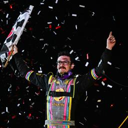 Hahn Gets First National Tour Win of Season on Opening Night of Fuzzy’s Fall Fling