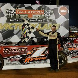 Riley Hickman Bags Three-Win Weekend