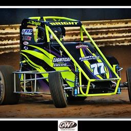 Bright Looking to Continue Winning Streaks With ARDC Midgets and at Bridgeport Speedway