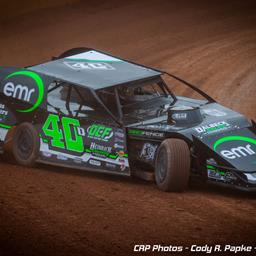Cedar Lake Speedway (New Richmond, WI) – April 12th, 2025. (CRP Photography)