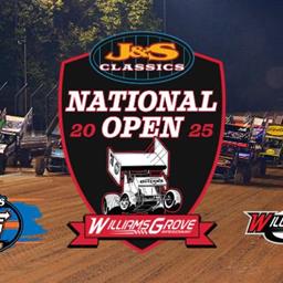 J &amp; S Classics To Present 63rd annual Williams Grove World of Outlaws National Open October 3/4