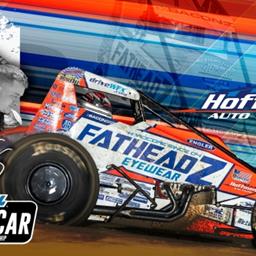 SEASON REVIEW: BACON IS USAC SPRINT KING AGAIN WITH 4TH CAREER TITLE IN 2021