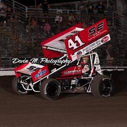 Dominic Scelzi Wrapping Up First Career KWS-NARC Championship This Weekend by Signing Into Season Finale