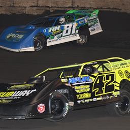 Sixth-place finish in FALS Frenzy at Fairbury