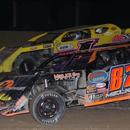 Michigan Dirt Cup Modifieds to Invade This Friday
