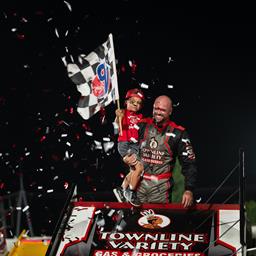 Hafertepe Jr. Earns Second-Straight Don Swope Classic Victory at Creek County