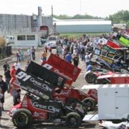 World of Outlaws Wrap-Up: Junction Motor Speedway &amp; Lakeside Speedway