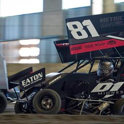 Flud and Walton Lead A-Main Count Going Into Sunday’s Tulsa Shootout