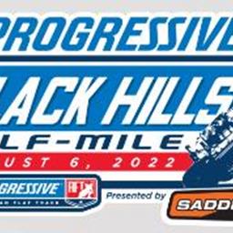 2022 Black Hills Half-Mile Flat Track Event