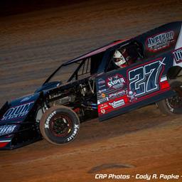 Cedar Lake Speedway (New Richmond, WI) – April 12th, 2025. (CRP Photography)
