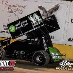 Mallett Captures Hard Charger Award During USCS Series Event in Florida
