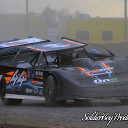 Shipley lands fourth place finish at Oakshade Raceway