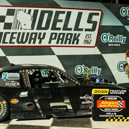 TRUTE CONQUERS NATIONAL SHORT TRACK REGIONAL FOR SPORTSMAN