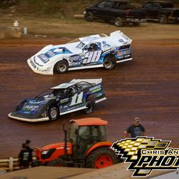 East Alabama Motor Speedway (Phenix City, AL) – National 100 – October 28th-29th, 2023. (Chris Anderson Photography)