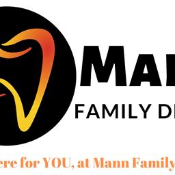 Mann Family Dental Logo