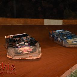 Lancaster Motor Speedway (Lancaster, S.C.) – Carolina Clash Late Model Series – Palmetto State 50 – November 18th, 2023. (Ritchie Photography)