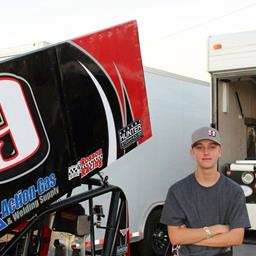 Getting ready for the final race of 2014 at Perris