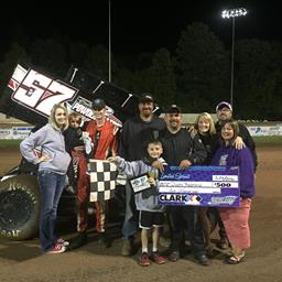 D. Redmond And King Win During Firday Night Thriller At CGS