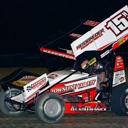 Hafertepe Looking For Victory Lane In Pennsylvania With Lucas Oil ASCS