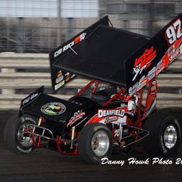 Carson McCarl – Kicking It Off at I-80!