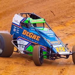 Drevicki Hangs on to his 2nd IMT USAC Triumph of 2025