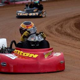 Pifer Preps For Indoor Kart Championships