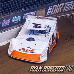 The Dome at America’s Center (St. Louis, MO) – Castrol Gateway Dirt Nationals – December 14th-16th, 2023. (Ryan Roberts photo)