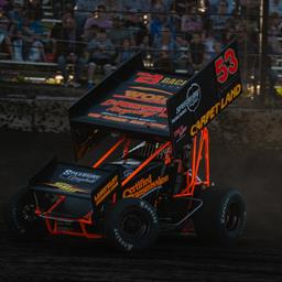 Dover Posts Top Fives at Beatrice Speedway and Thayer County Speedway and Top 10 at Eagle Raceway