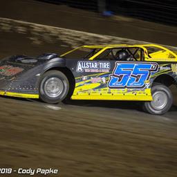 Deal claims Malvern Bank Late Model prize at Crawford County