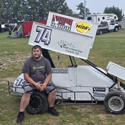 Meet the racer: Ethan Juhola