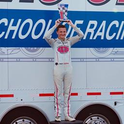 Burke Captures Second Lucas Oil Formula Car Race Series Victory and Continues Improvement on Pavement