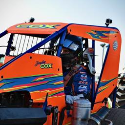 Airport Raceway (Garden City, KS) – Xtreme Outlaw Midgets – May 23rd-24th, 2025. (Titus Lucero photo)