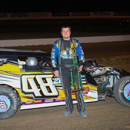 Ricky Thornton Jr. Dominates Opening Night of Winter Nationals at Cocopah