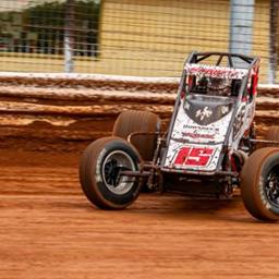 USAC Invades Williams Grove For Eastern Storm June 20