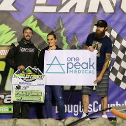 James, Shandy, And Dickenson Capture Friday Night Wins At DCDT