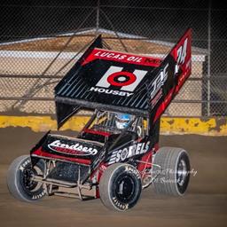 Williamson Garners Top Fives at Boone County Raceway and WaKeeney Speedway