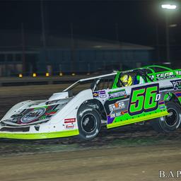 Maquoketa Speedway (Maquoketa, IA) – April 26th, 2025. (B.A Photography)