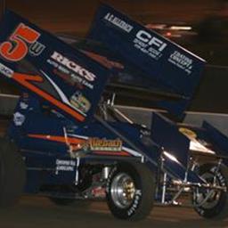 2009 World of Outlaws Season Review: Lucas Wolfe