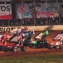 Previewing the Lowes Foods World of Outlaws World Finals Presented By Bimbo Bakeries and Tom’s Snacks