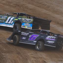 Eldora Speedway (Rossburg, OH) – Dream XXXI – June 5th-7th, 2025. (Josh James Artwork)