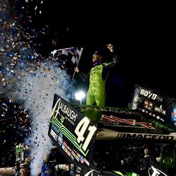 Macedo and Bosma Produce FENDT Jackson Nationals Victories at Jackson Motorplex