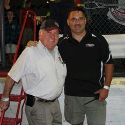 Bruno Joins Airborne Park Speedway Ownership Group, Named General Manager (Partnership with Devil’s Bowl Speedway strengthens)