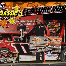 Mass and Doar Return to Fall Classic Victory Lane