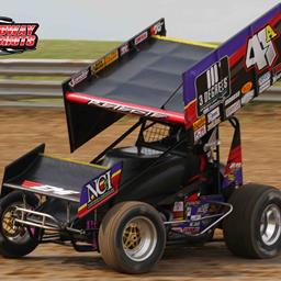 Beierle Continues Her Education in a Sprint Car During Debut at Lakeside