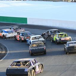 Auto Racing Returns to Claremont Motorsports Park on Saturday, November 30th