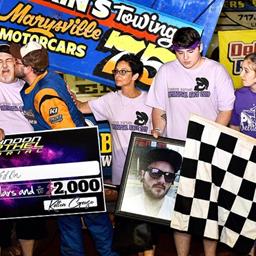 Kenny Edkin Scores 5th Super Sportsman Victory of 2019