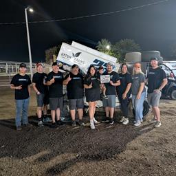 Fast Laps, Flips &amp; First-Timers: CRS Invades the Thunderbowl