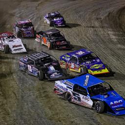 I-55 Federated Raceway Park (Pevely, MO) – DIRTcar Summit Modified Nationals – Firecracker Faceoff – June 20th-21st, 2025. (Tyler Carr Photo)