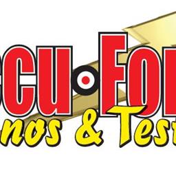 ACCU-FORCE DYNOS &amp; TESTERS TO PROVIDE SHOCK/SPRING TESTING &amp; TECHNICAL SUPPORT TO PACE RUSH RACING SERIES IN 2020